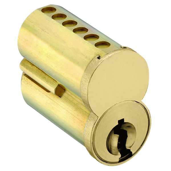 Pointe SFIC Core, 7-pin AB Keyway, Uncombinated, US4, PK4